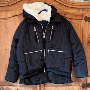 New Puffer jacket 7 for all Mankind